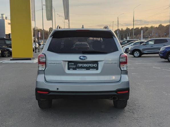 Subaru Forester IV Рестайлинг 2 с пробегом 2017 года, цена 1 800 000 рублей, 203876 км, внедорожник, Автокод Объявления