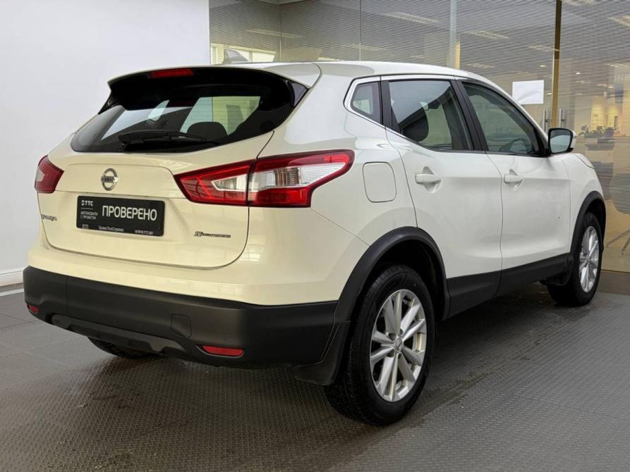 Nissan Qashqai II Уфа  - изображение 5