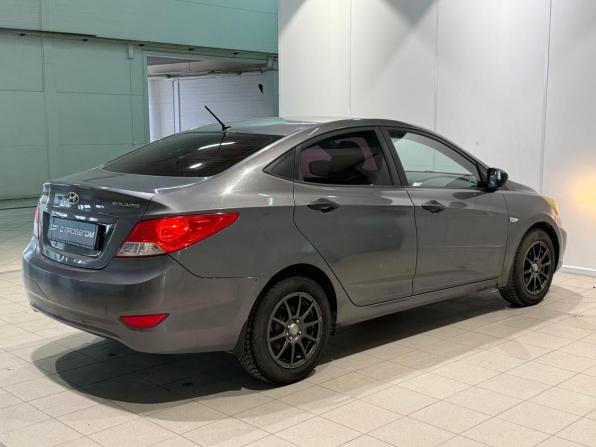 Hyundai Solaris I с пробегом 2012 года, цена 550 000 рублей, 186000 км, седан, Автокод Объявления