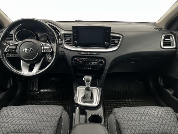 Kia Ceed III с пробегом 2021 года, цена 1 110 000 рублей, 365642 км, универсал, Автокод Объявления