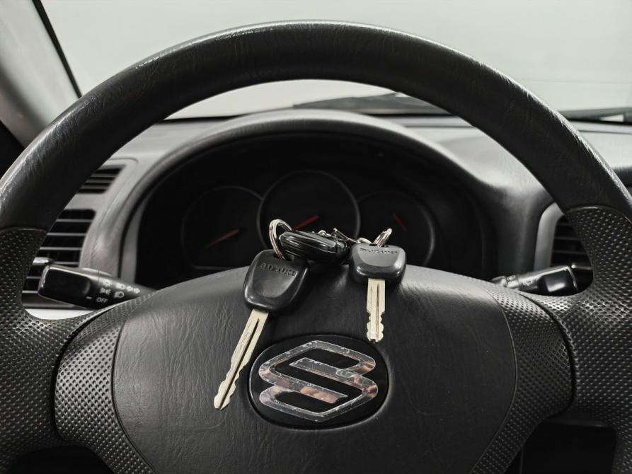 Suzuki Grand Vitara I Рестайлинг Москва  - изображение 16