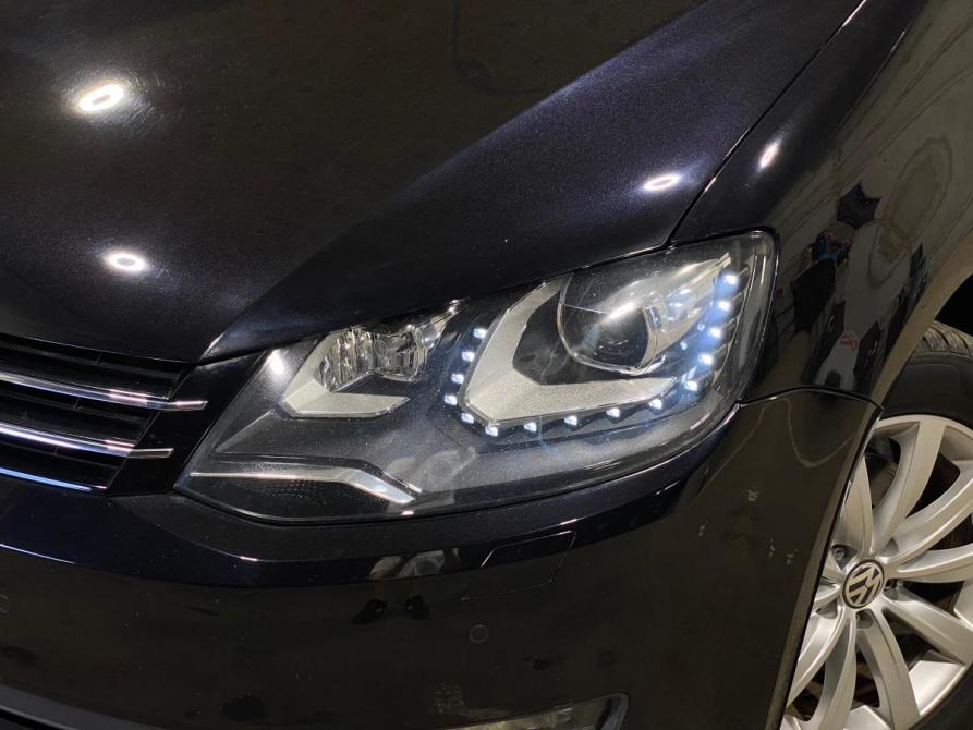 Volkswagen Sharan II Челябинск  - изображение 9