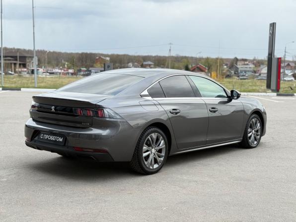 Peugeot 508 II с пробегом 2021 года, цена 1 645 000 рублей, 124196 км, лифтбек, Автокод Объявления