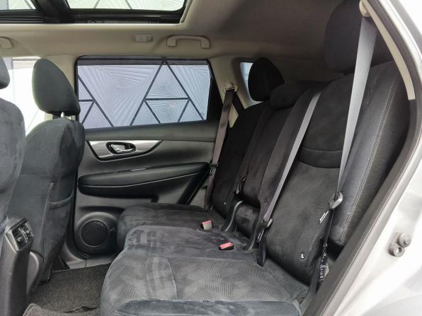 Nissan X-Trail III с пробегом 2016 года, цена 1 649 000 рублей, 150665 км, внедорожник, Автокод Объявления