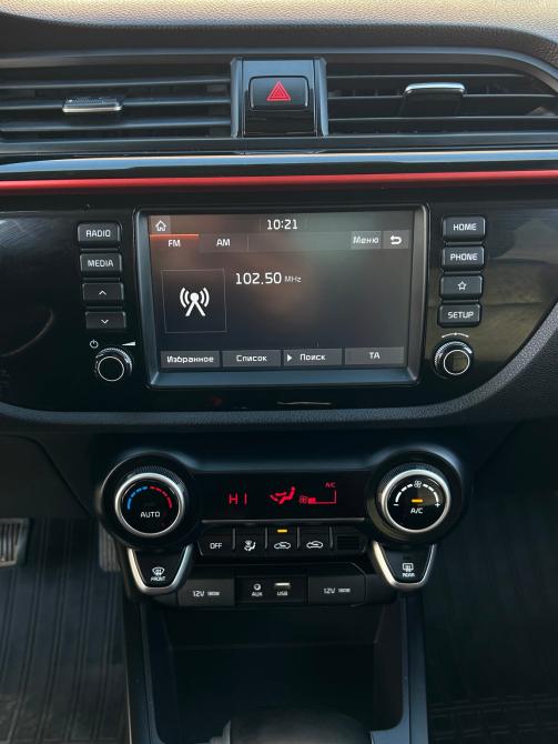 Kia Rio IV Альметьевск  - изображение 20