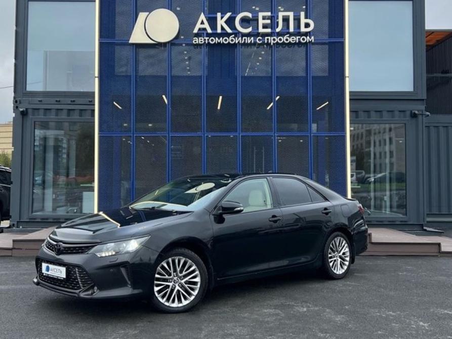 Toyota Camry VII (XV50) Рестайлинг Архангельск  - изображение 1