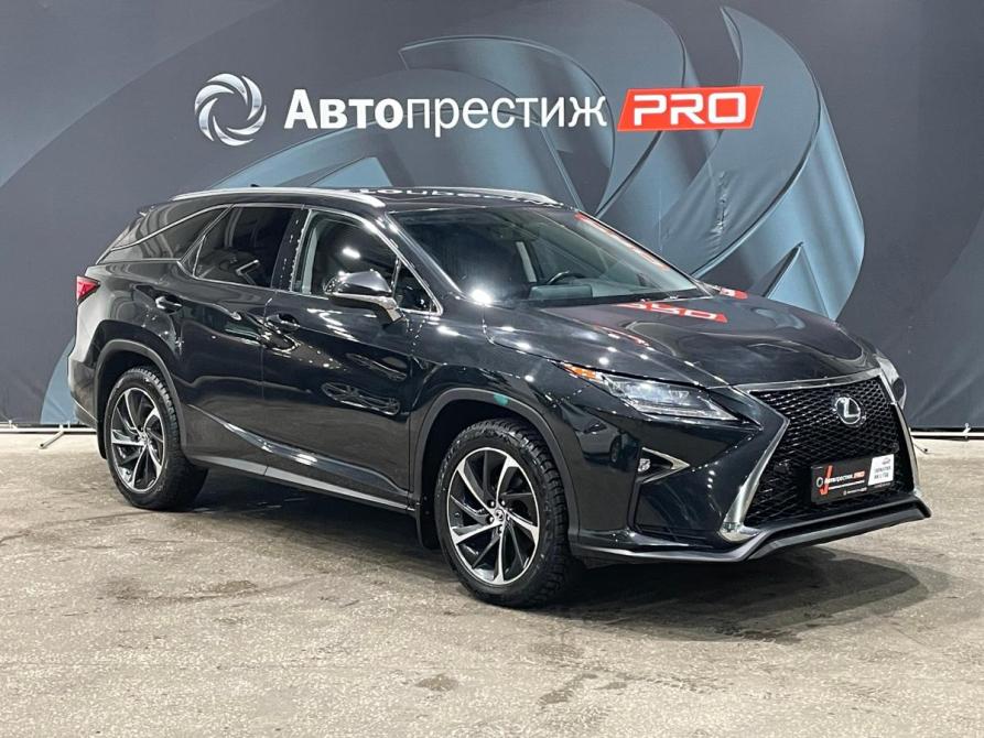 Lexus RX IV Пермь  - изображение 3