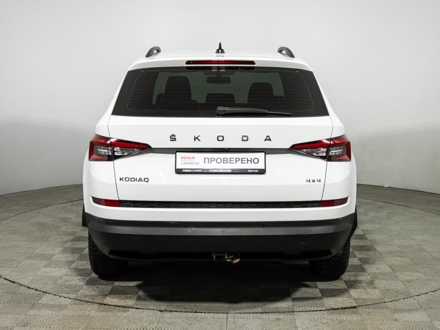 Skoda Kodiaq I Санкт-Петербург  - изображение 6