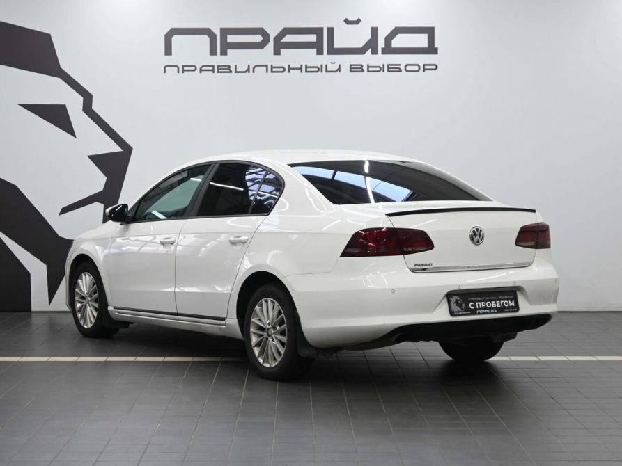 Volkswagen Passat B7 Ростов-на-Дону  - изображение 6