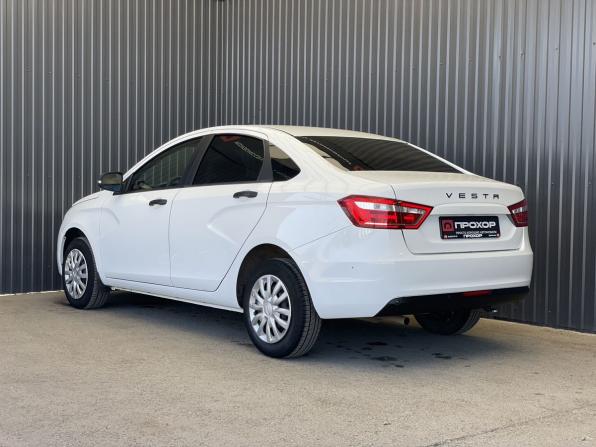 Lada (ВАЗ) Vesta I с пробегом 2020 года, цена 997 000 рублей, 76616 км, седан, Автокод Объявления