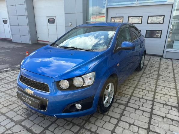 Chevrolet Aveo II с пробегом 2014 года, цена 676 000 рублей, 122353 км, седан, Автокод Объявления