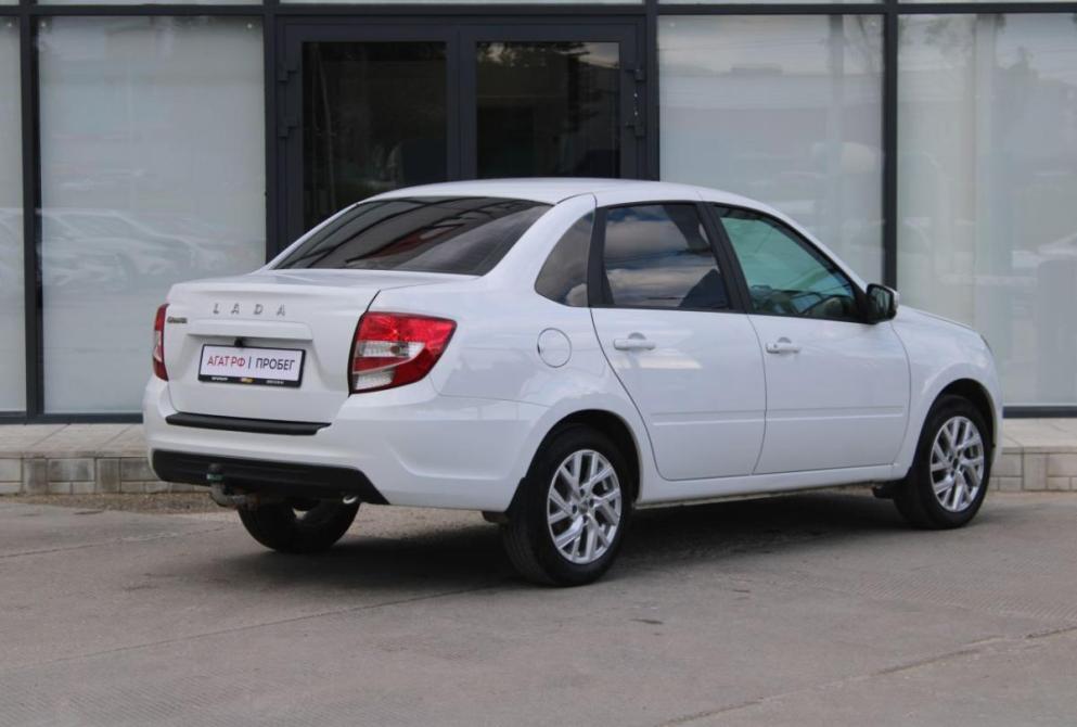 Lada (ВАЗ) Granta I Рестайлинг Саратов  - изображение 6