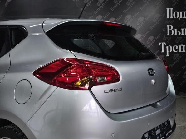 Kia Ceed II с пробегом 2014 года, цена 1 250 000 рублей, 138000 км, хэтчбек, Автокод Объявления