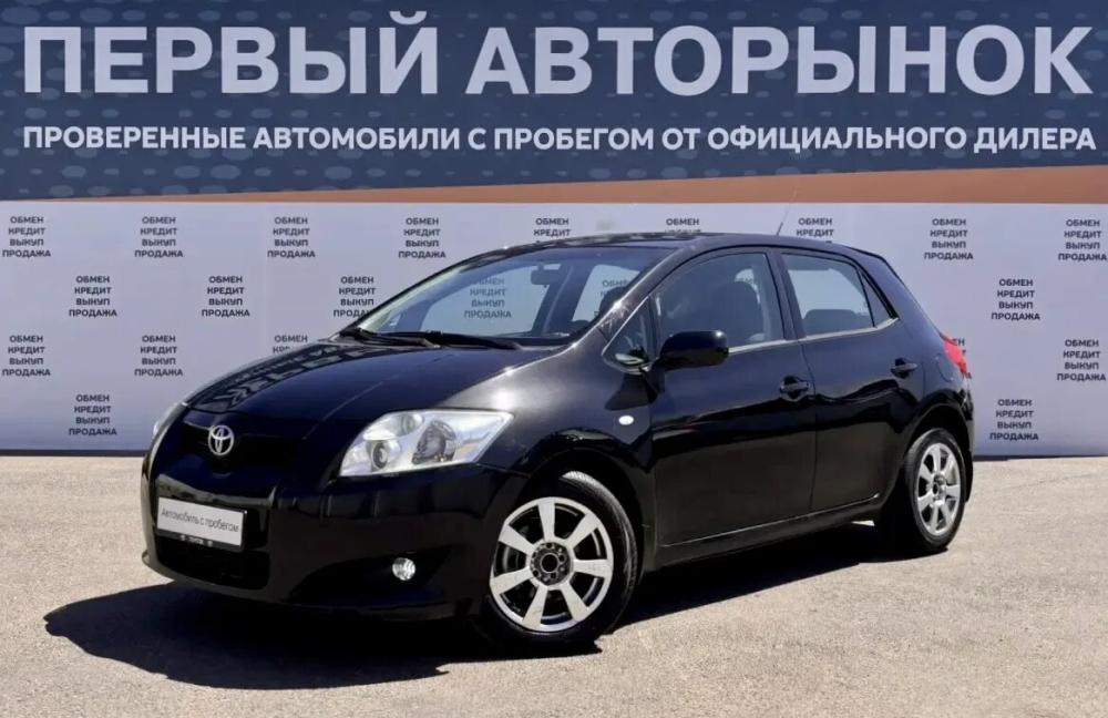 Toyota Auris I Краснодар  - изображение 1