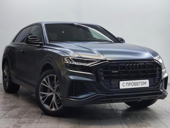 Audi Q8 I (4M) с пробегом 2019 года, цена 6 300 000 рублей, 126828 км, внедорожник, Автокод Объявления