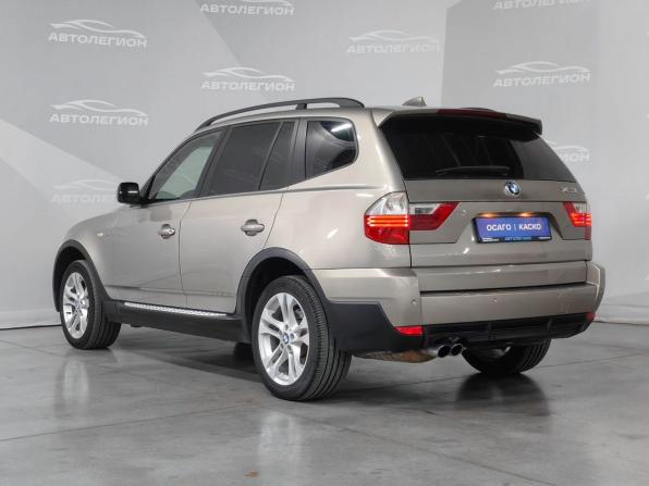 BMW X3 I (E83) Рестайлинг с пробегом 2007 года, цена 1 200 000 рублей, 208406 км, внедорожник, Автокод Объявления