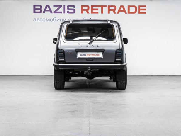 Lada (ВАЗ) Niva Legend с пробегом 2022 года, цена 949 000 рублей, 6908 км, внедорожник, Автокод Объявления