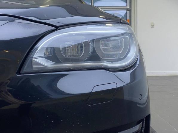BMW 7 серии V (F01/F02/F04) Рестайлинг с пробегом 2013 года, цена 2 100 000 рублей, 216525 км, седан, Автокод Объявления