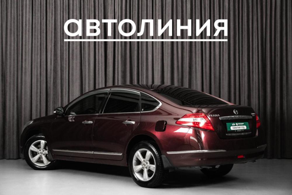 Nissan Teana II Красноярск  - изображение 6