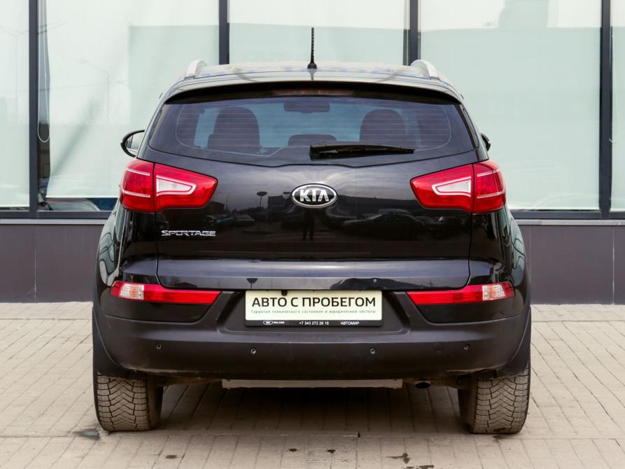 Kia Sportage III Екатеринбург  - изображение 4