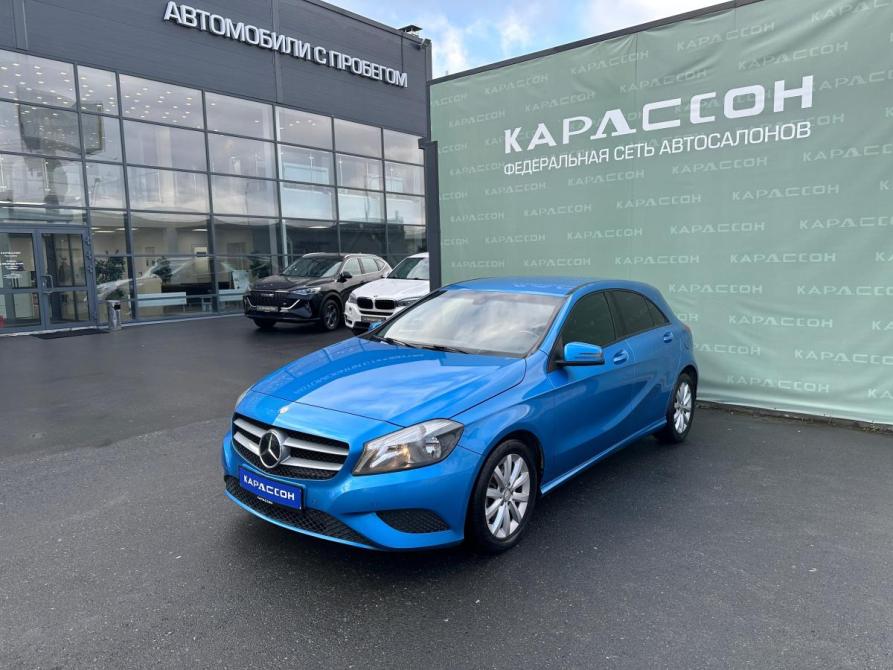 Mercedes-Benz A-Класс III (W176) Екатеринбург  - изображение 1