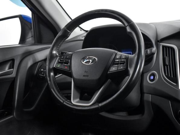 Hyundai Creta I с пробегом 2017 года, цена 1 369 000 рублей, 209236 км, внедорожник, Автокод Объявления