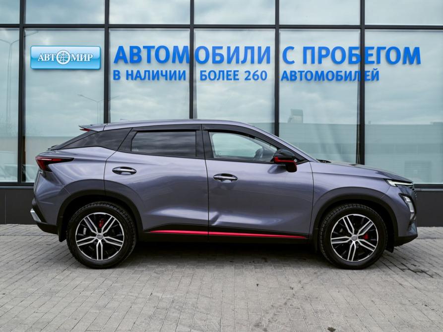 Omoda C5 I Екатеринбург  - изображение 6