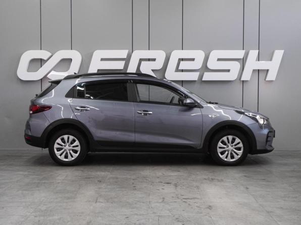 Kia Rio IV Рестайлинг с пробегом 2020 года, цена 1 696 000 рублей, 94474 км, хэтчбек, Автокод Объявления