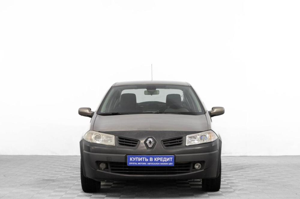 Renault Megane II Рестайлинг Барнаул  - изображение 2