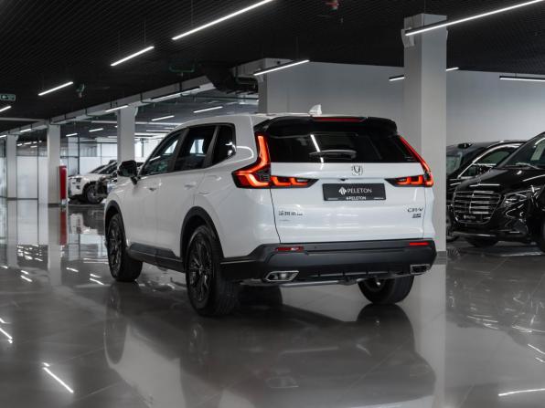 Honda CR-V VI с пробегом 2026 года, цена 4 700 000 рублей, 50 км, внедорожник, Автокод Объявления