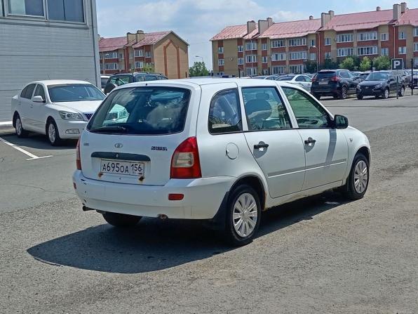 Lada (ВАЗ) Kalina I с пробегом 2012 года, цена 210 000 рублей, 129669 км, универсал, Автокод Объявления