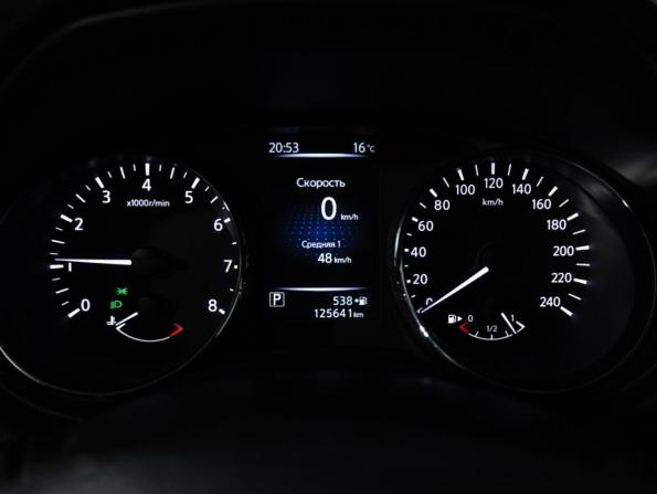Nissan Qashqai II с пробегом 2016 года, цена 1 649 898 рублей, 125639 км, внедорожник, Автокод Объявления