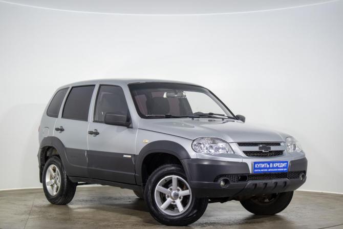 Chevrolet Niva I Рестайлинг с пробегом 2014 года, цена 619 000 рублей, 134279 км, внедорожник, Автокод Объявления