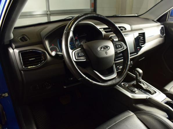 Chery Tiggo 4 I Рестайлинг с пробегом 2020 года, цена 1 199 999 рублей, 119491 км, внедорожник, Автокод Объявления
