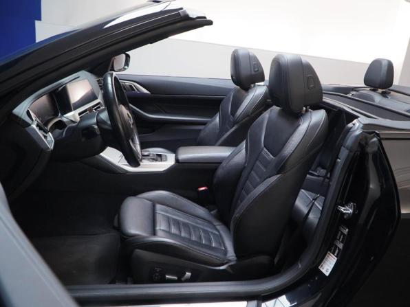 BMW 4 серии G22 G23 G26 с пробегом 2021 года, цена 5 500 000 рублей, 47154 км, кабриолет, Автокод Объявления