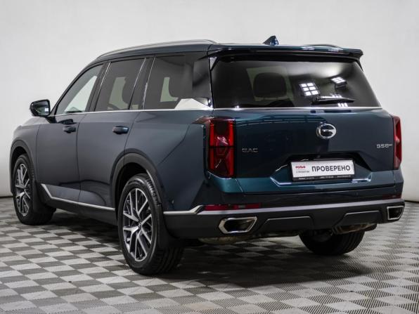 GAC GS8 II с пробегом 2024 года, цена 3 828 000 рублей, 32816 км, внедорожник, Автокод Объявления