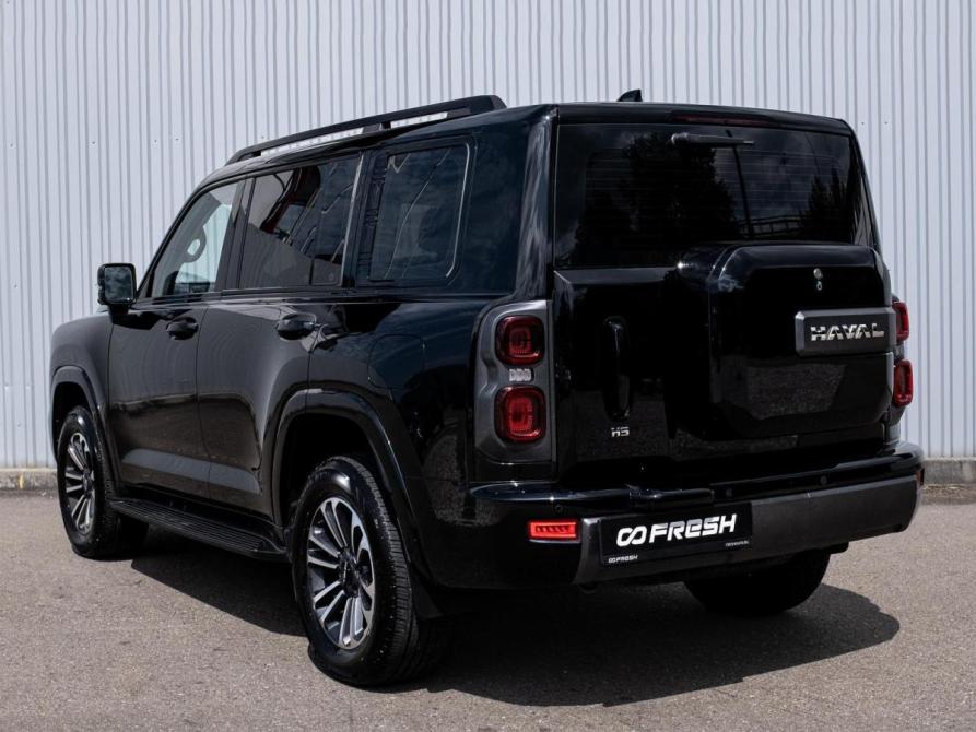 Haval H9 II Сочи  - изображение 2