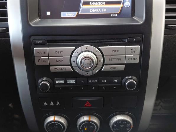 Nissan X-Trail II Рестайлинг с пробегом 2011 года, цена 1 070 000 рублей, 344850 км, внедорожник, Автокод Объявления
