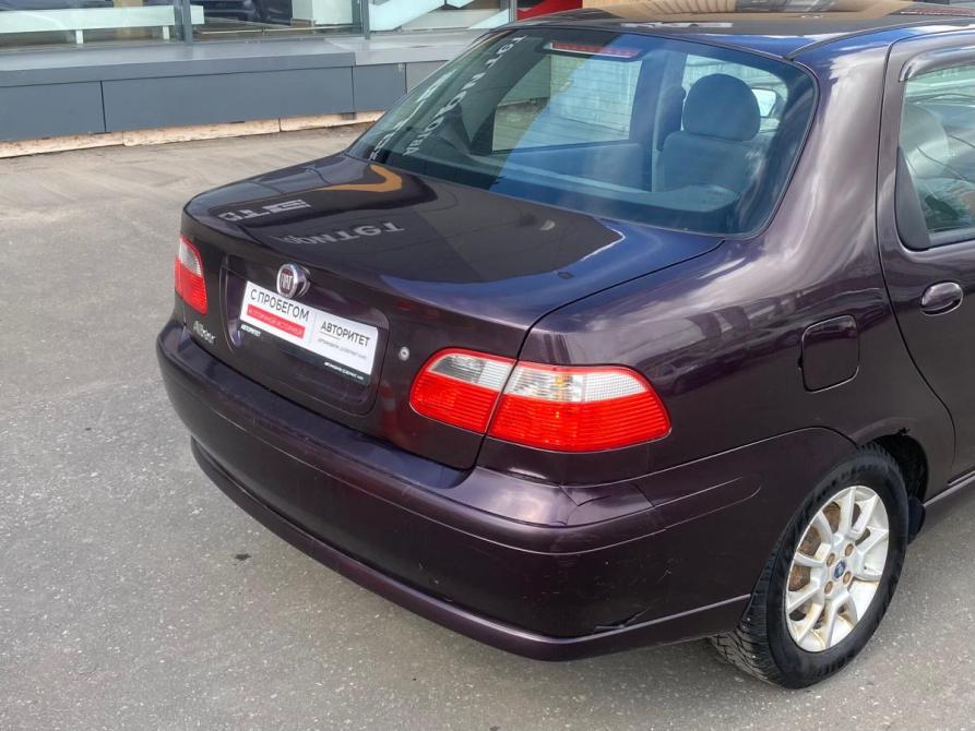 Fiat Albea I Рестайлинг Архангельск  - изображение 3