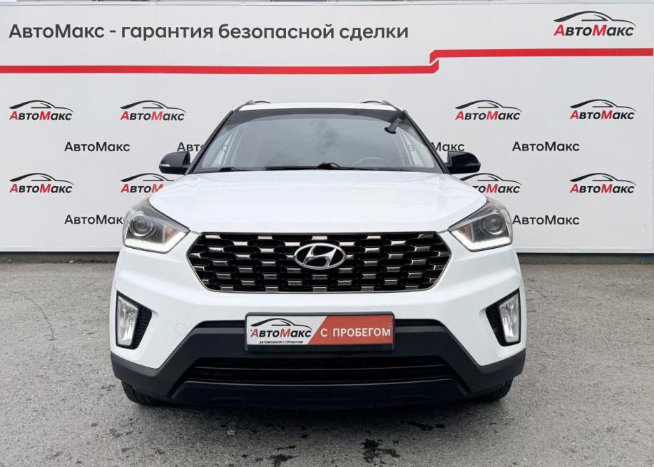 Hyundai Creta I Рестайлинг Тюмень  - изображение 2