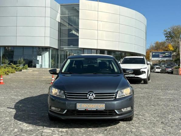 Volkswagen Passat B7 с пробегом 2011 года, цена 800 000 рублей, 280785 км, седан, Автокод Объявления