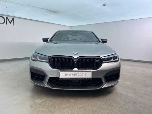 BMW M5 VI (F90) Рестайлинг с пробегом 2020 года, цена 8 990 000 рублей, 88350 км, седан, Автокод Объявления
