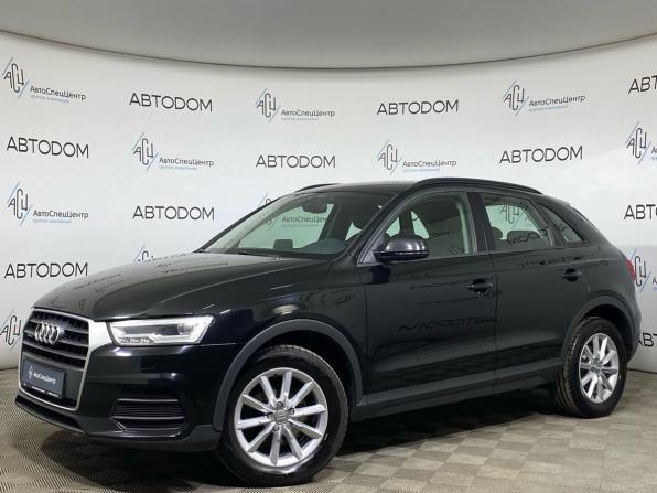 Audi Q3 I (8U) Рестайлинг с пробегом 2018 года, цена 2 149 000 рублей, 148373 км, внедорожник, Автокод Объявления