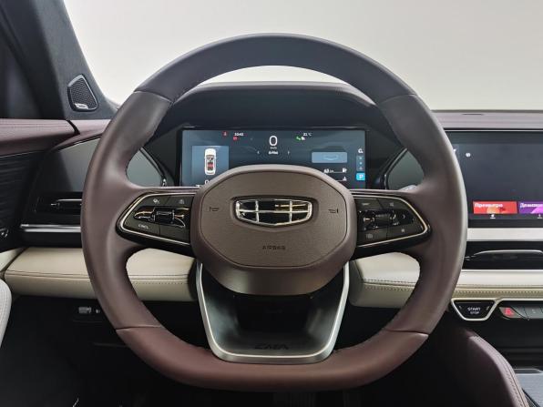 Geely Monjaro I с пробегом 2023 года, цена 3 500 000 рублей, 18395 км, внедорожник, Автокод Объявления