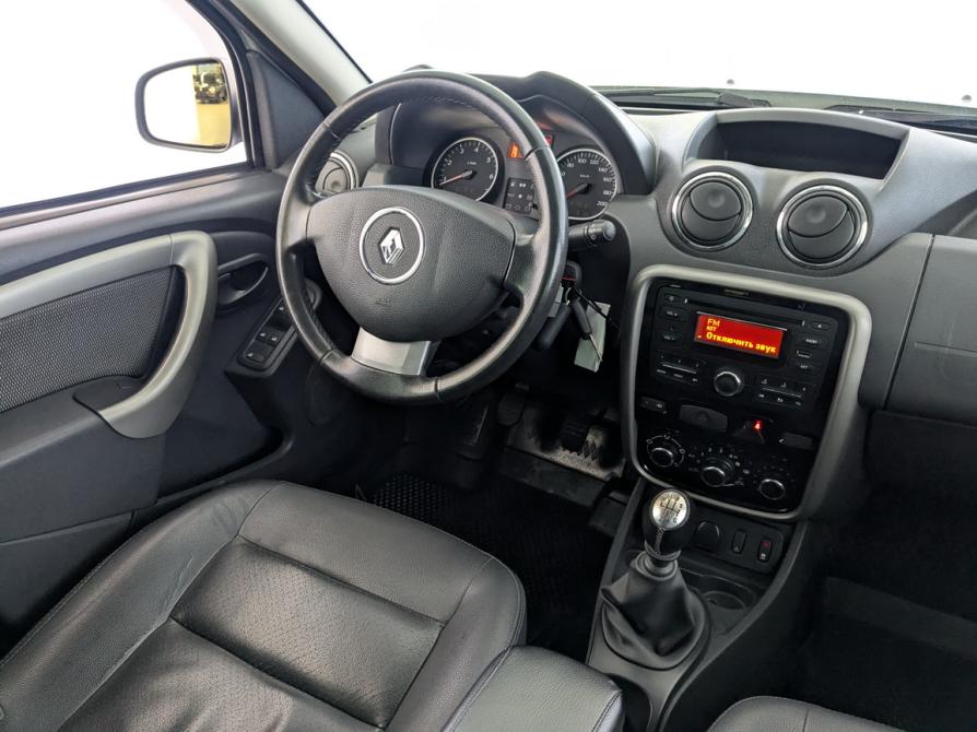 Renault Duster I Москва  - изображение 26