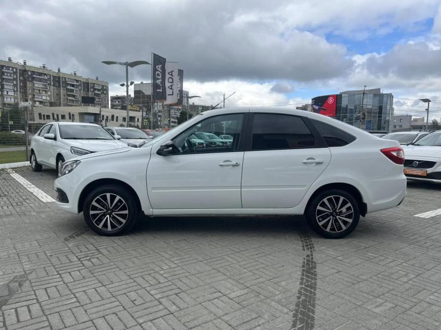 Lada (ВАЗ) Granta I Рестайлинг Челябинск  - изображение 6
