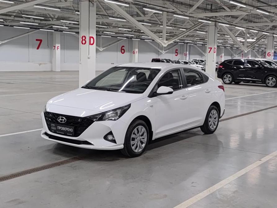 Hyundai Solaris II Рестайлинг Казань  - изображение 1