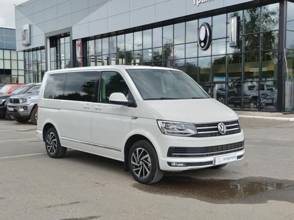 Volkswagen Caravelle T6 с пробегом 2019 года, цена 3 700 000 рублей, 132701 км, минивэн, Автокод Объявления