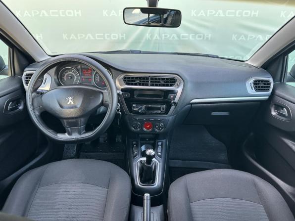 Peugeot 301 I с пробегом 2013 года, цена 449 000 рублей, 223139 км, седан, Автокод Объявления