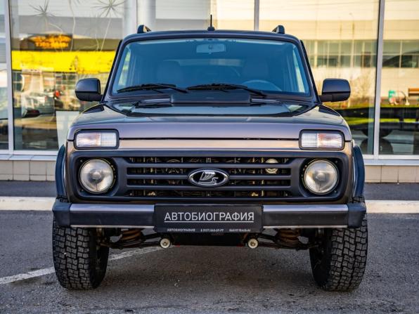 Lada (ВАЗ) Niva Legend с пробегом 2024 года, цена 1 018 000 рублей, 33289 км, внедорожник, Автокод Объявления